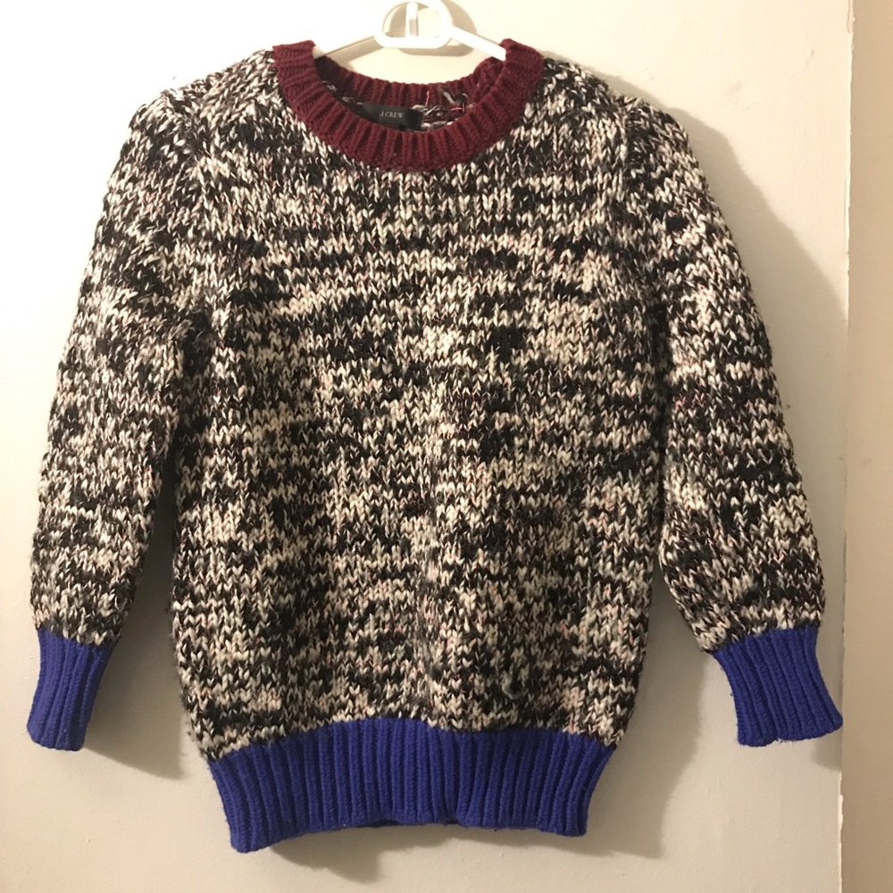 J.Crew knit Crewneck Sweater